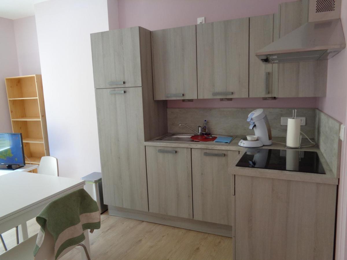 Au Puy Saint Jacques Appartement Le Puy-en-Velay Buitenkant foto
