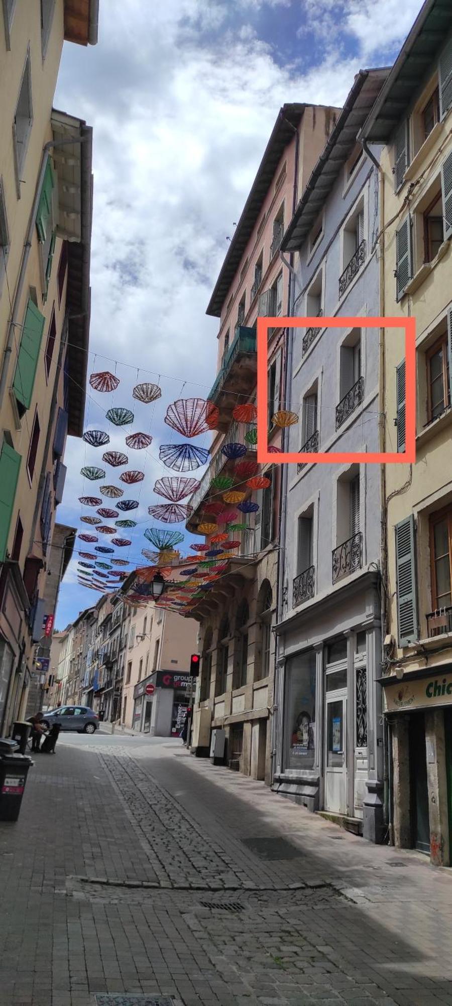 Au Puy Saint Jacques Appartement Le Puy-en-Velay Buitenkant foto