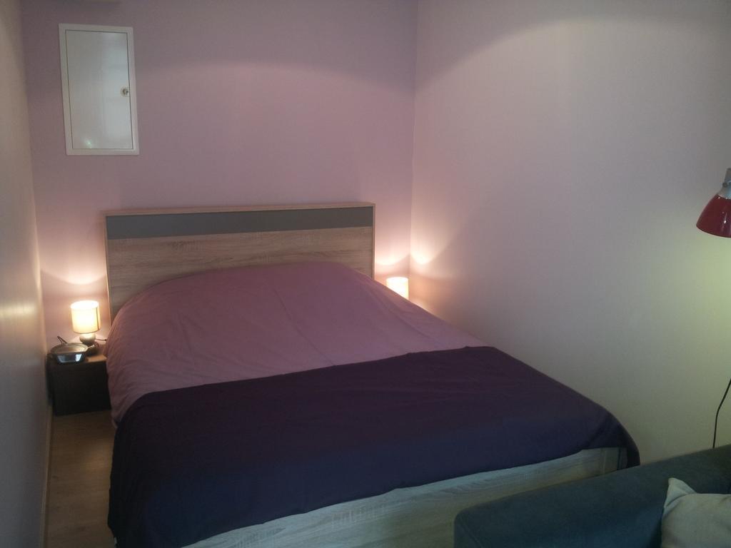 Au Puy Saint Jacques Appartement Le Puy-en-Velay Buitenkant foto
