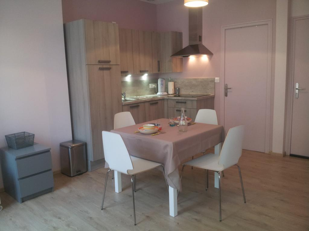 Au Puy Saint Jacques Appartement Le Puy-en-Velay Buitenkant foto