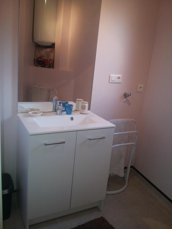 Au Puy Saint Jacques Appartement Le Puy-en-Velay Buitenkant foto