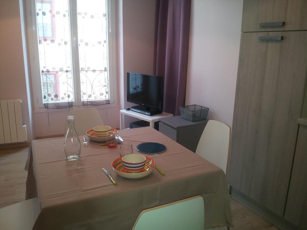Au Puy Saint Jacques Appartement Le Puy-en-Velay Buitenkant foto