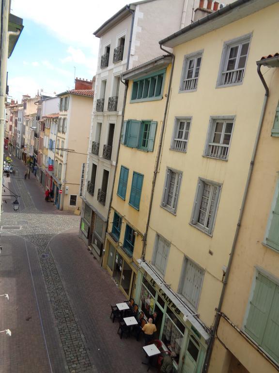 Au Puy Saint Jacques Appartement Le Puy-en-Velay Buitenkant foto
